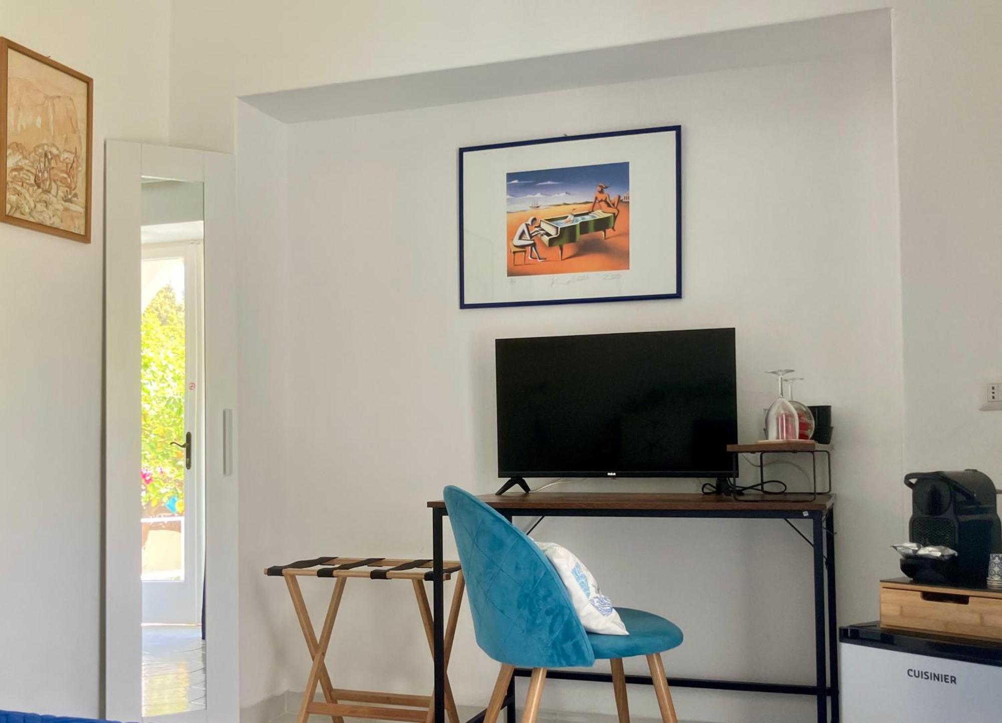 Villa Striano Boutique Capri Kültér fotó