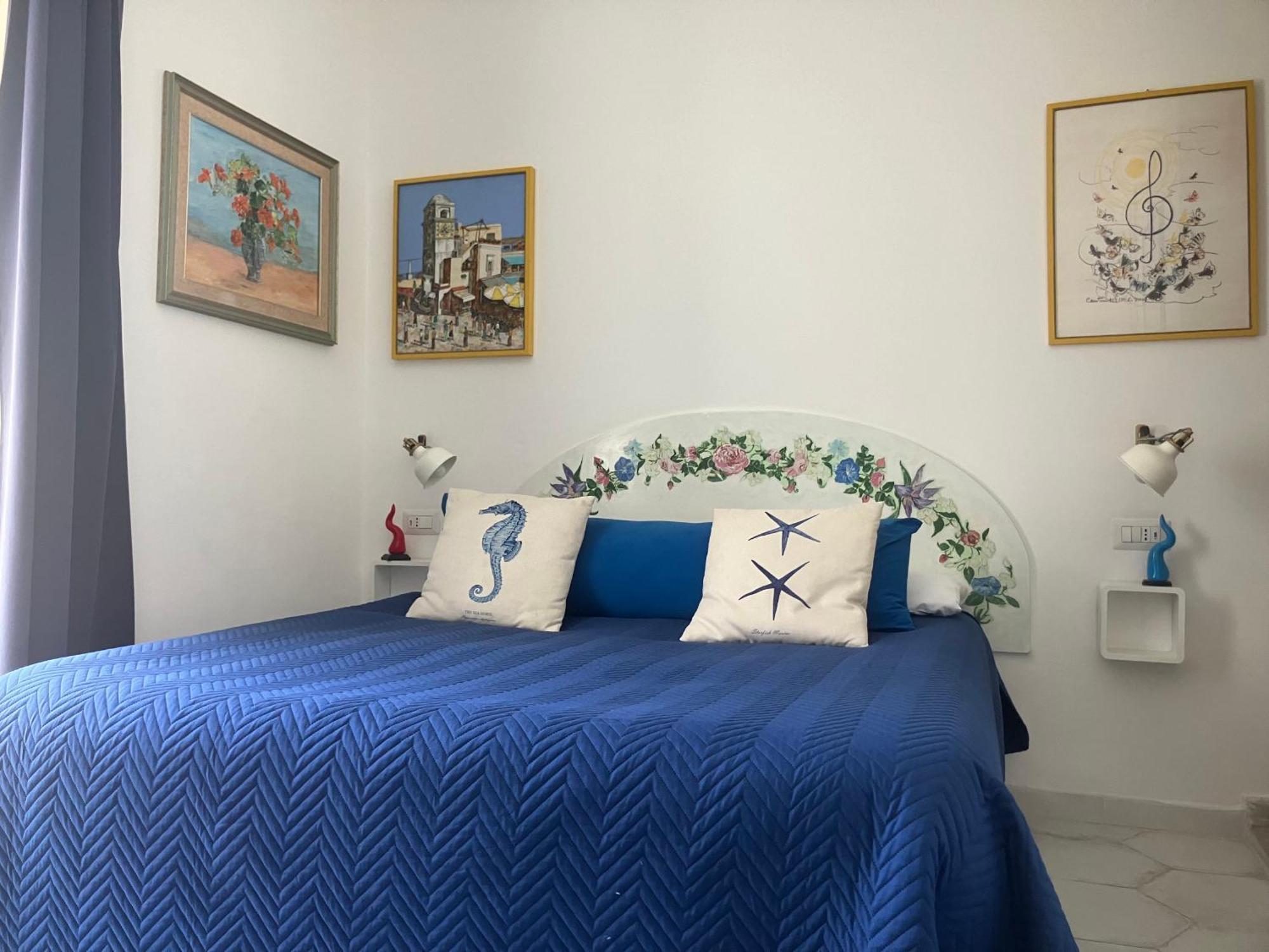 Villa Striano Boutique Capri Kültér fotó