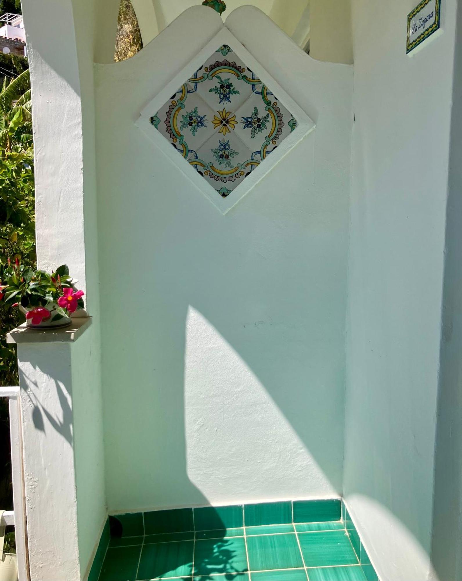 Villa Striano Boutique Capri Kültér fotó