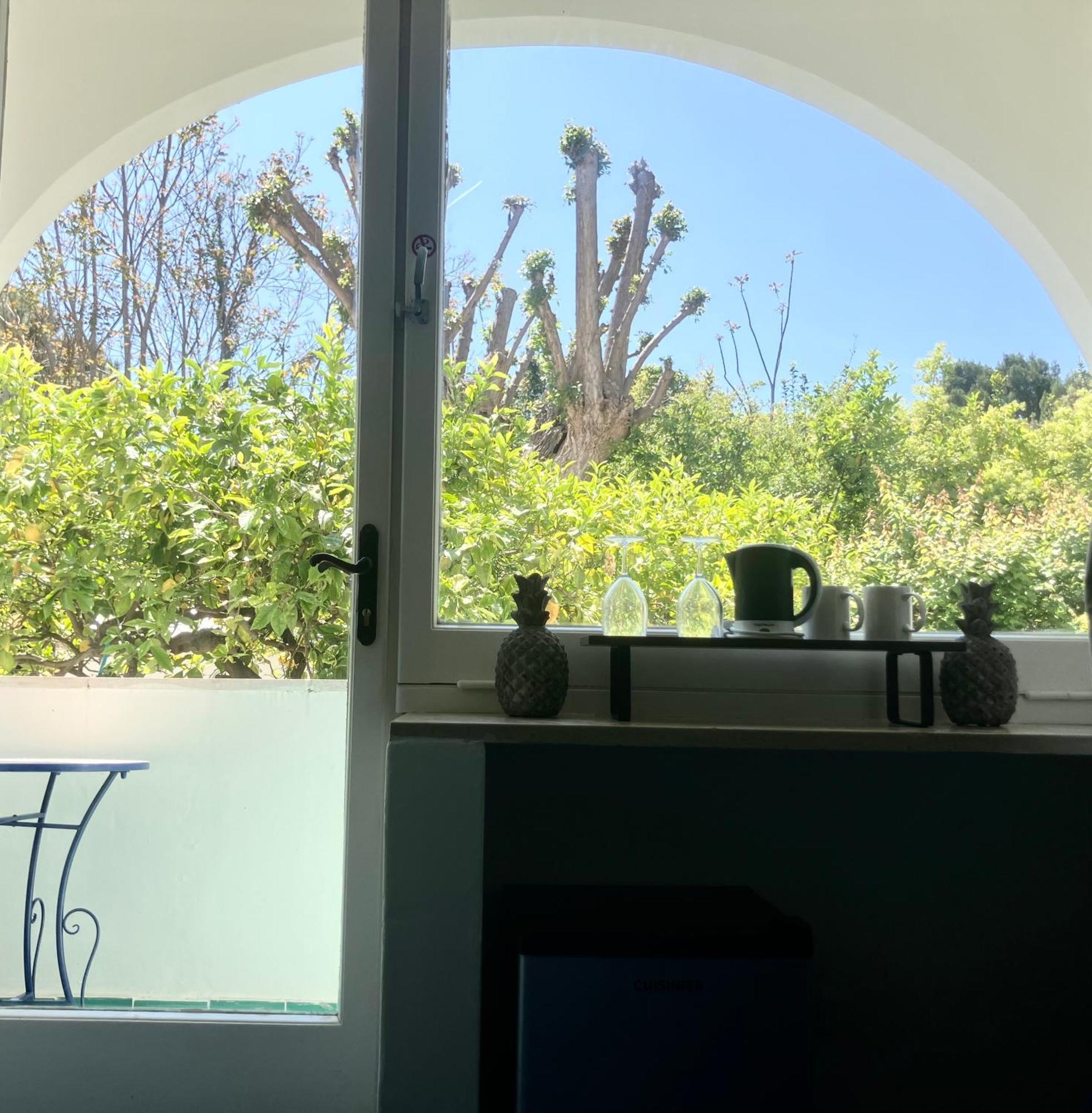 Villa Striano Boutique Capri Kültér fotó