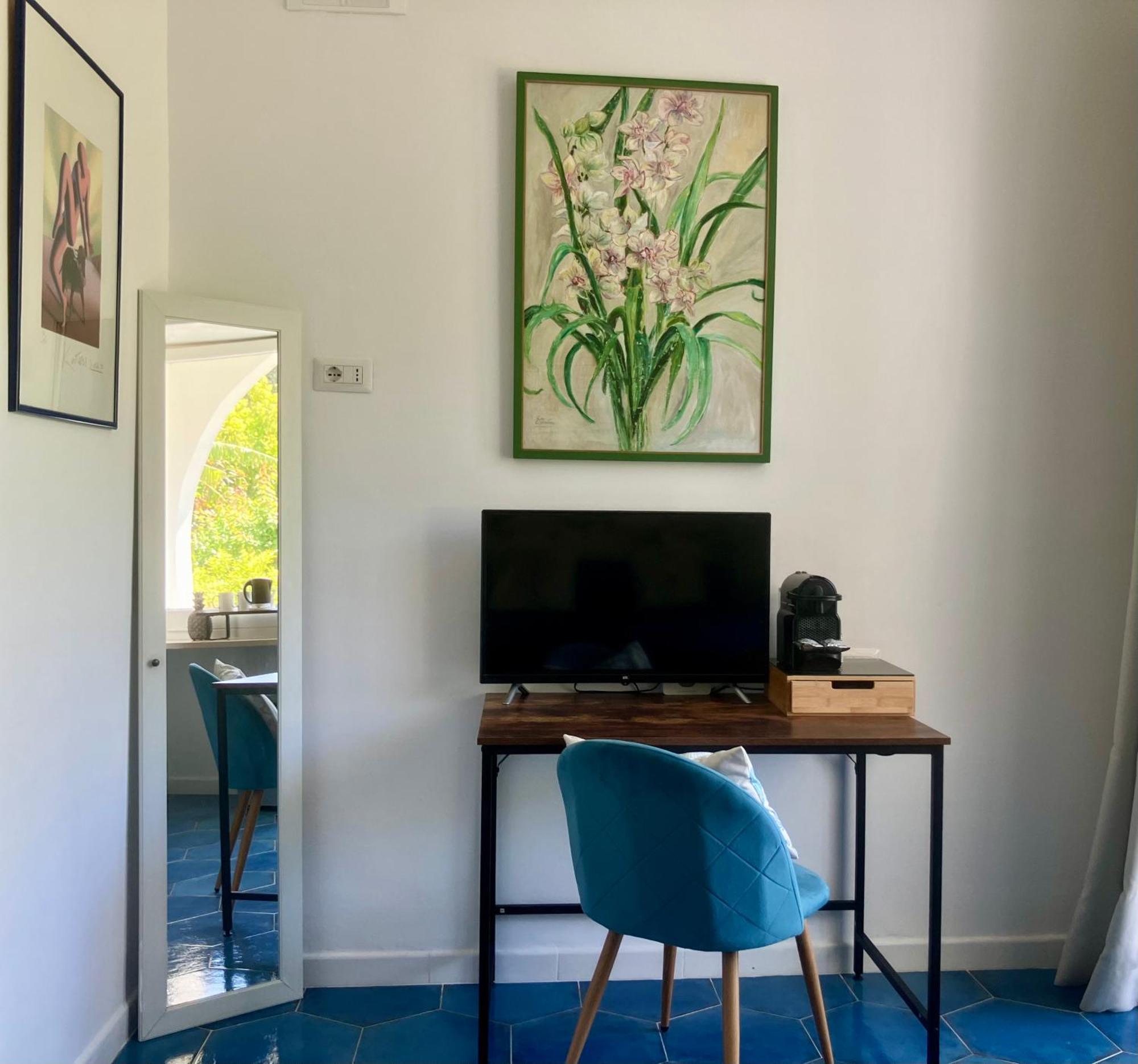 Villa Striano Boutique Capri Kültér fotó