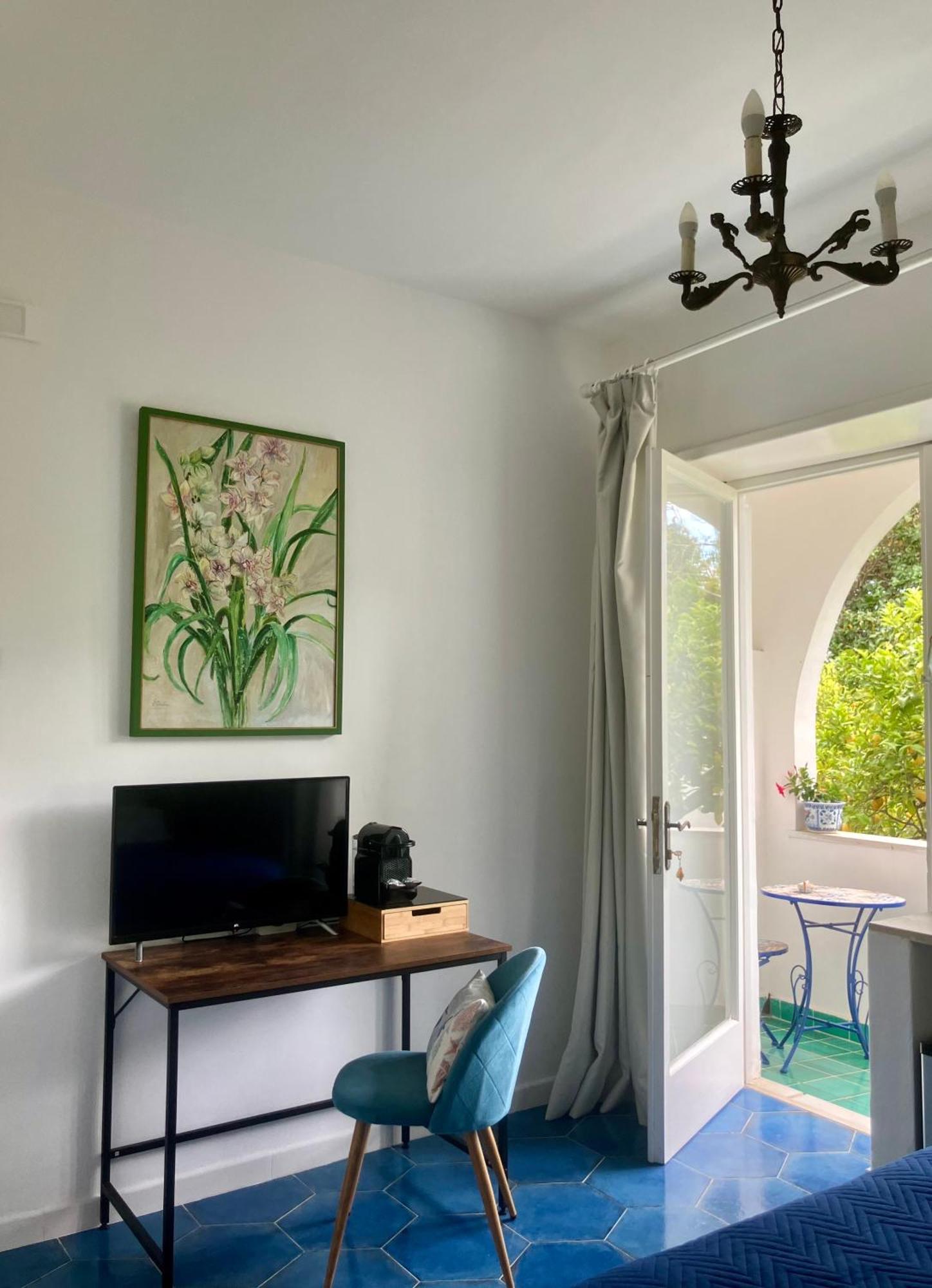Villa Striano Boutique Capri Kültér fotó