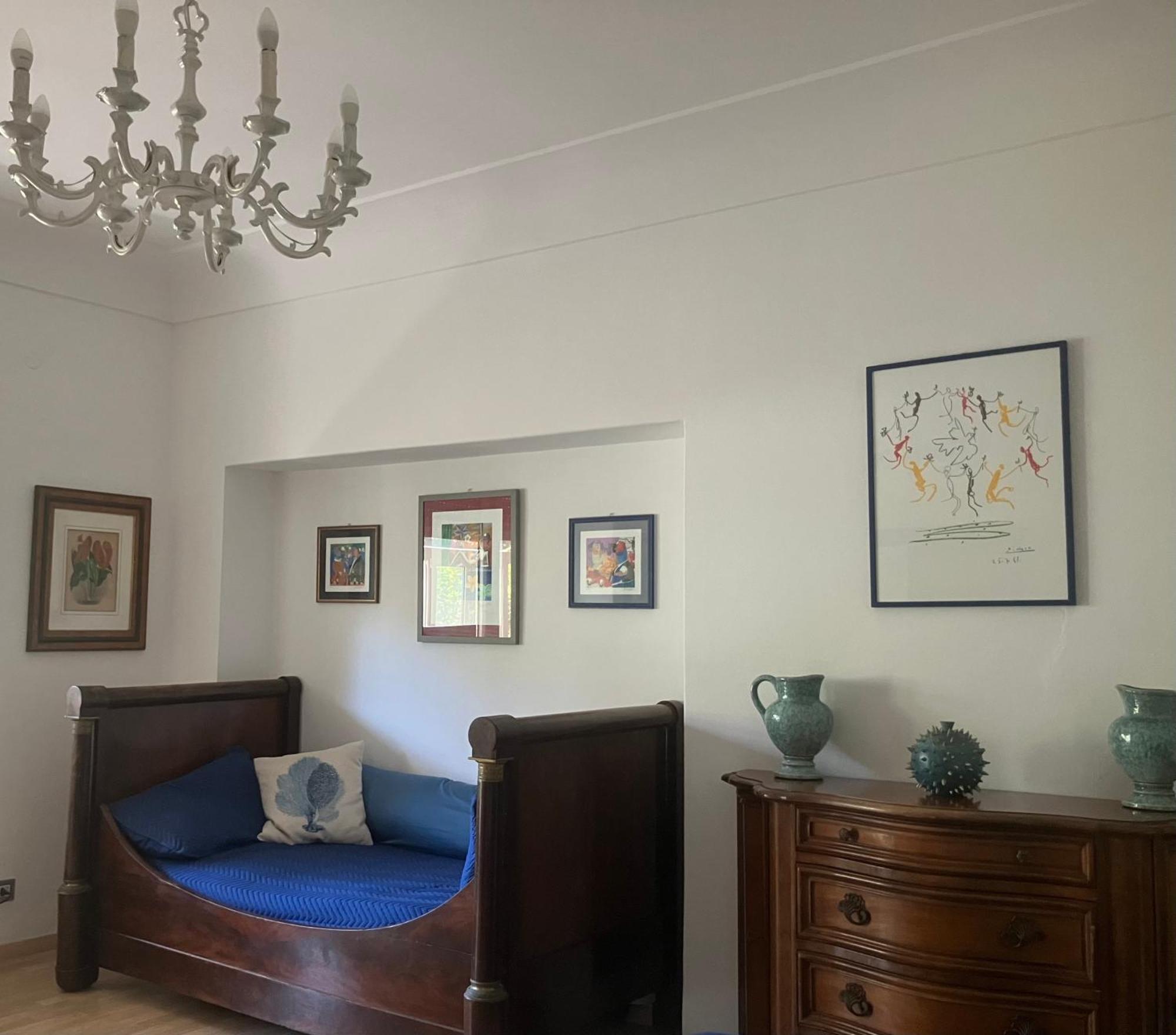 Villa Striano Boutique Capri Kültér fotó